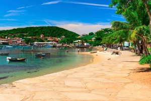 Explore Búzios: Boat Tour with Lunch (Departing from Búzios)