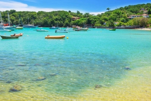 Explore Búzios: Boat Tour with Lunch (Departing from Búzios)
