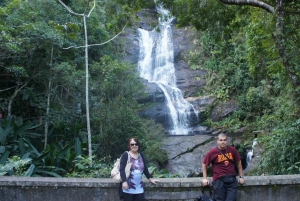 Explore Flora: Jardim Botânico & Tijuca Forest Adventure