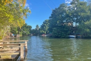 Explore Ilha da Gigoia : an island adventure