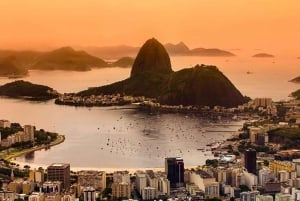 Explore Rio: Christ, Selarón, and more in 5 Hours!