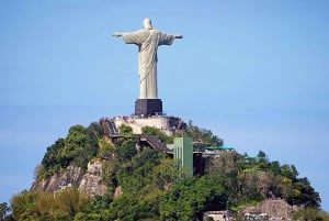 Explore Rio: Christ, Selarón, and more in 5 Hours!