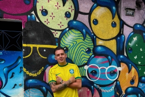 Favela da Rocinha (BIGGEST IN BRASIL) with a Local Guide