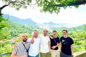 Favela da Rocinha (BIGGEST IN BRASIL) with a Local Guide
