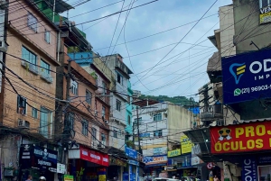 Favela da Rocinha (BIGGEST IN BRASIL) with a Local Guide