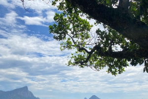 Favela da Rocinha (BIGGEST IN BRASIL) with a Local Guide