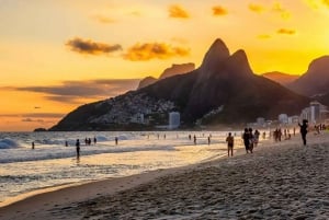 Explore Vidigal & Hike Morro Dois Irmãos: Views of Rio