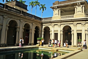 Exploring the Botanical Garden and Lage Park: Natural Riches