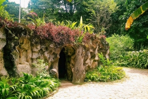 Exploring the Botanical Garden and Lage Park: Natural Riches