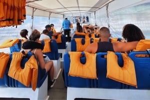 GIG :RJ International Airport to Vila do Abraão on Ilha Grande