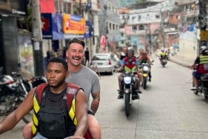 Rio: Favela Rocinha Tour with Local Guide & Secret Spots
