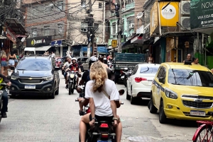 Rio: Favela Rocinha Tour with Local Guide & Secret Spots