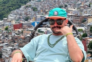 Rio: Favela Rocinha Tour with Local Guide & Secret Spots