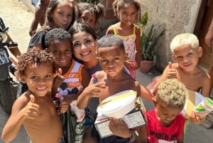 Rio: Favela Rocinha Tour with Local Guide & Secret Spots