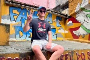 Rio: Favela Rocinha Tour with Local Guide & Secret Spots