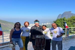 Rio: Favela Rocinha Tour with Local Guide & Secret Spots