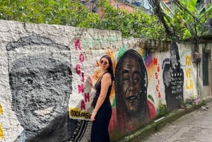 Rio: Favela Rocinha Tour with Local Guide & Secret Spots