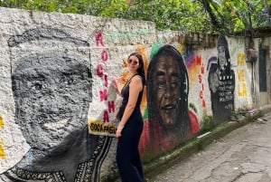 Rio: Favela Rocinha Tour with Local Guide & Secret Spots