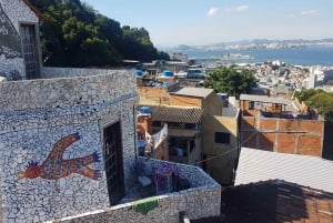 Favela Tour + The Maze Rio - by Alan Denis