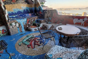 Favela Tour + The Maze Rio - by Alan Denis