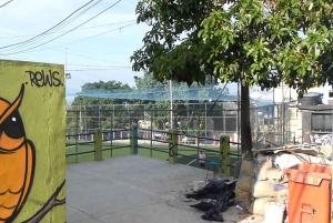 Favela Tour + The Maze Rio - by Alan Denis