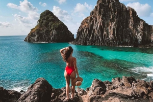 Fernando de Noronha: 7-Hour Island Adventure