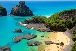Fernando de Noronha: 7-Hour Island Adventure
