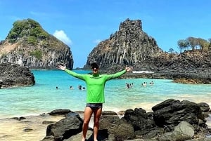 Fernando de Noronha: 7-Hour Island Adventure