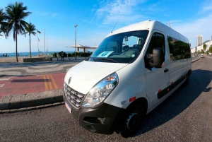 From Angra dos Reis: Shared Transfer to Rio de Janeiro