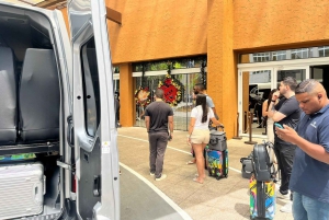 From Angra dos Reis: Shared Transfer to Rio de Janeiro