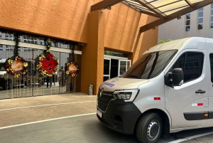 From Angra dos Reis: Shared Transfer to Rio de Janeiro