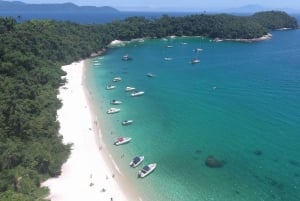 From Angra dos Reis: Shared Transfer to Rio de Janeiro