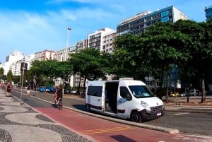 From Araçatiba: Shared Transfer to Rio de Janeiro
