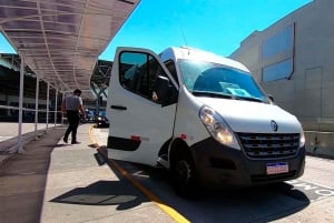 From Araçatiba: Shared Transfer to Rio de Janeiro