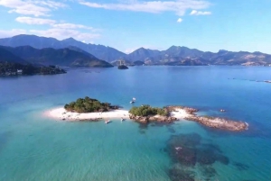 From Araçatiba: Speedboat Transfer to Angra dos Reis