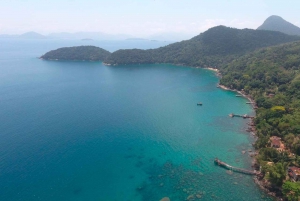 From Araçatiba: Speedboat Transfer to Angra dos Reis