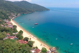 From Araçatiba: Speedboat Transfer to Angra dos Reis