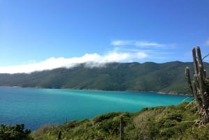 From Búzios: Arraial do Cabo and Cabo Frio Day Trip