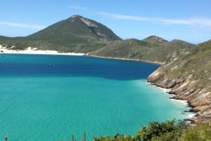 From Búzios: Arraial do Cabo and Cabo Frio Day Trip