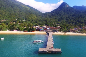 From Ilha Grande: Shared Transfer to Rio de Janeiro