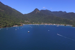 From Ilha Grande: Shared Transfer to Rio de Janeiro