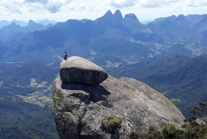 From Rio: 4-Day Eco Tourism Retreat with Transfers & Cabins