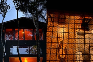 From Rio: 4-Day Eco Tourism Retreat with Transfers & Cabins