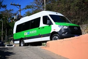 From Rio: Arraial do Cabo Day Trip with Boat Tour