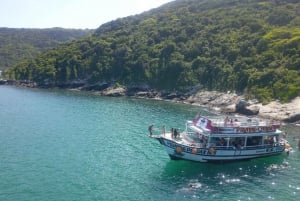 From Rio: Arraial do Cabo Day Trip with Boat Tour