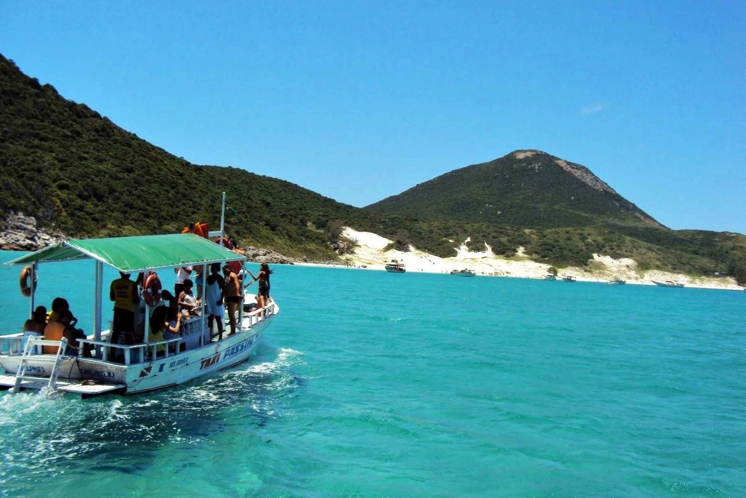 From Rio: Arraial do Cabo - The Brazilian Caribbean Daytrip