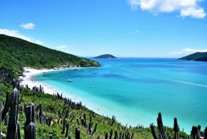 From Rio: Arraial do Cabo - The Brazilian Caribbean Daytrip
