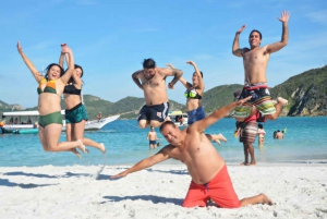From Rio: Arraial do Cabo - The Brazilian Caribbean Daytrip