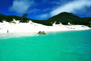 From Rio: Arraial do Cabo - The Brazilian Caribbean Daytrip