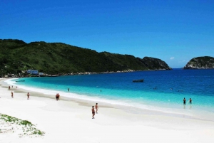 From Rio: Arraial do Cabo - The Brazilian Caribbean Daytrip